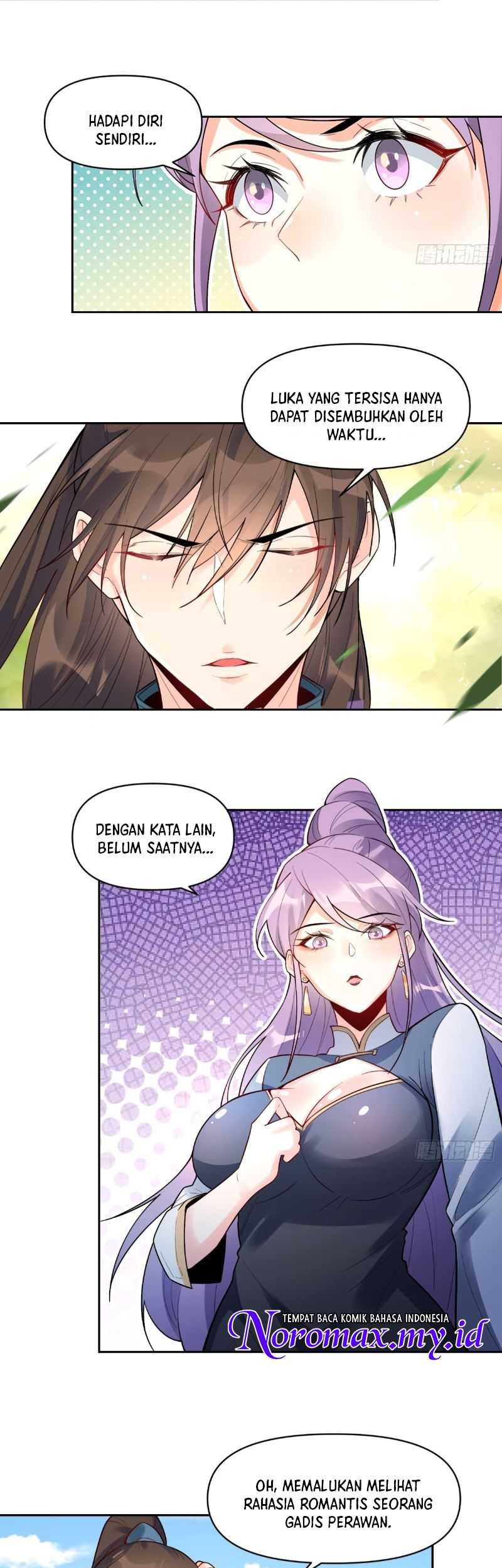 I’m Actually A Cultivation Bigshot Chapter 452 Gambar 27