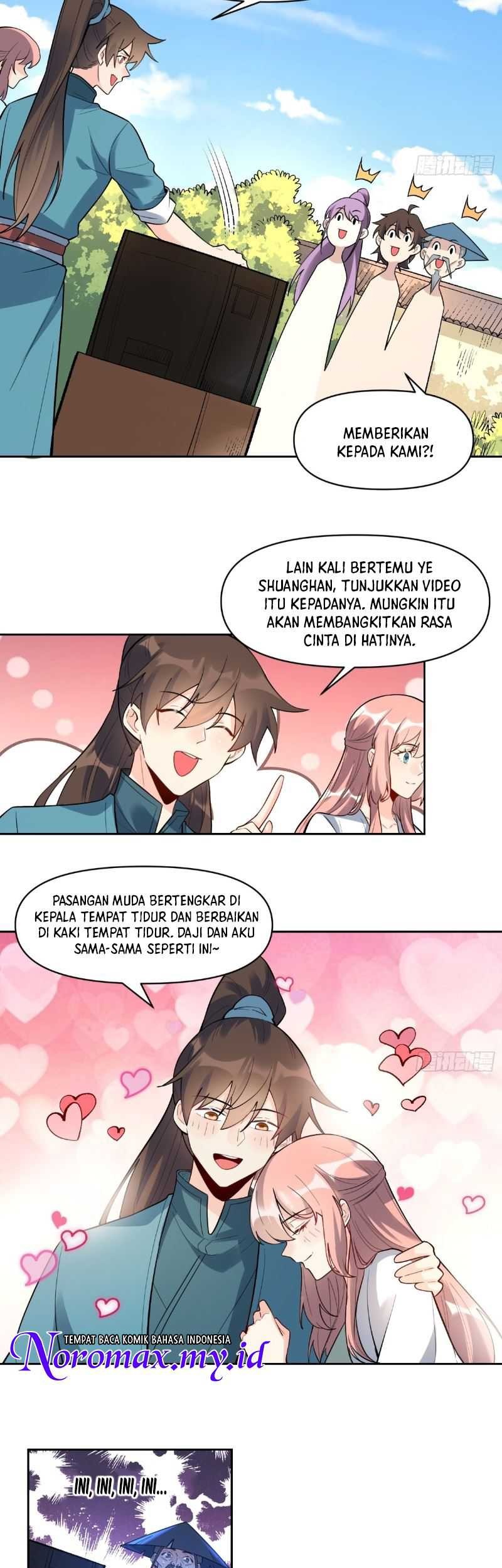 I’m Actually A Cultivation Bigshot Chapter 452 Gambar 29