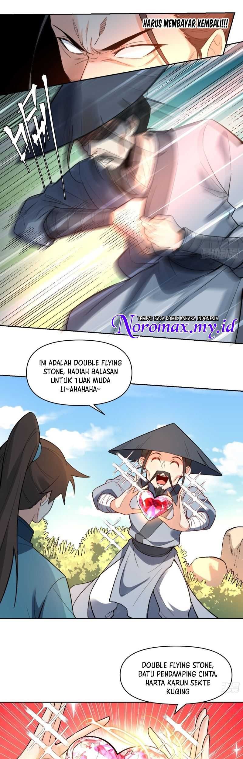 I’m Actually A Cultivation Bigshot Chapter 452 Gambar 33