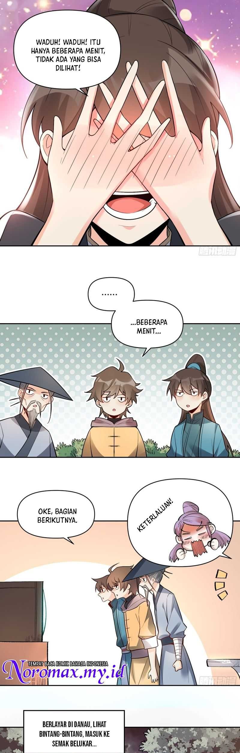 I’m Actually A Cultivation Bigshot Chapter 452 Gambar 17