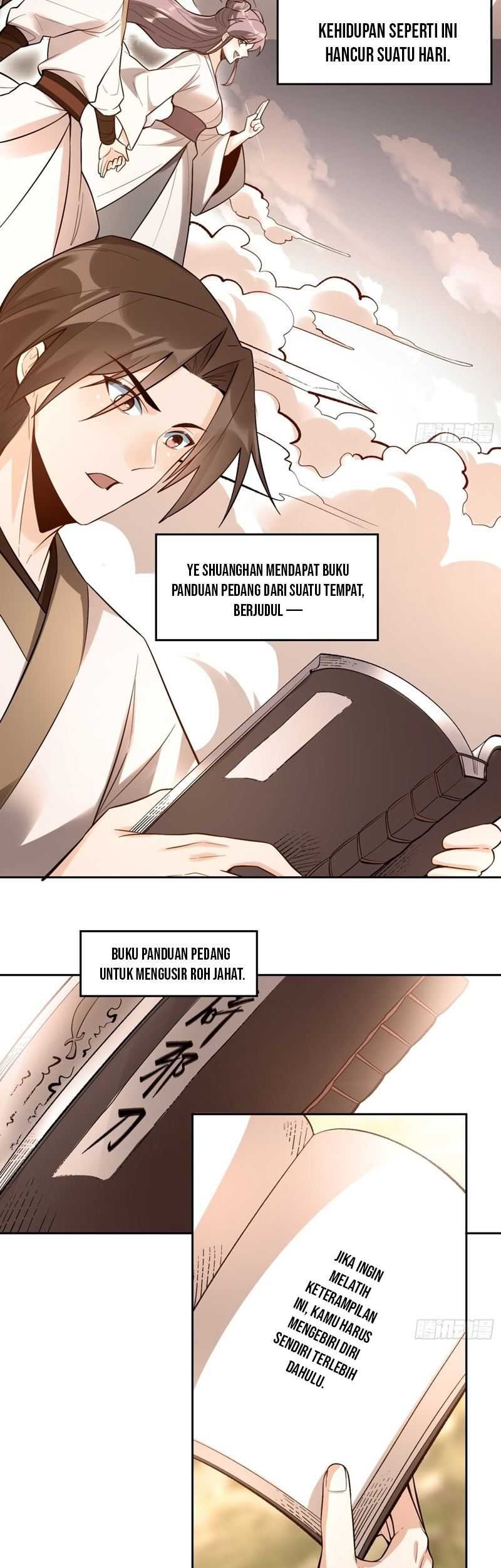 I’m Actually A Cultivation Bigshot Chapter 452 Gambar 19