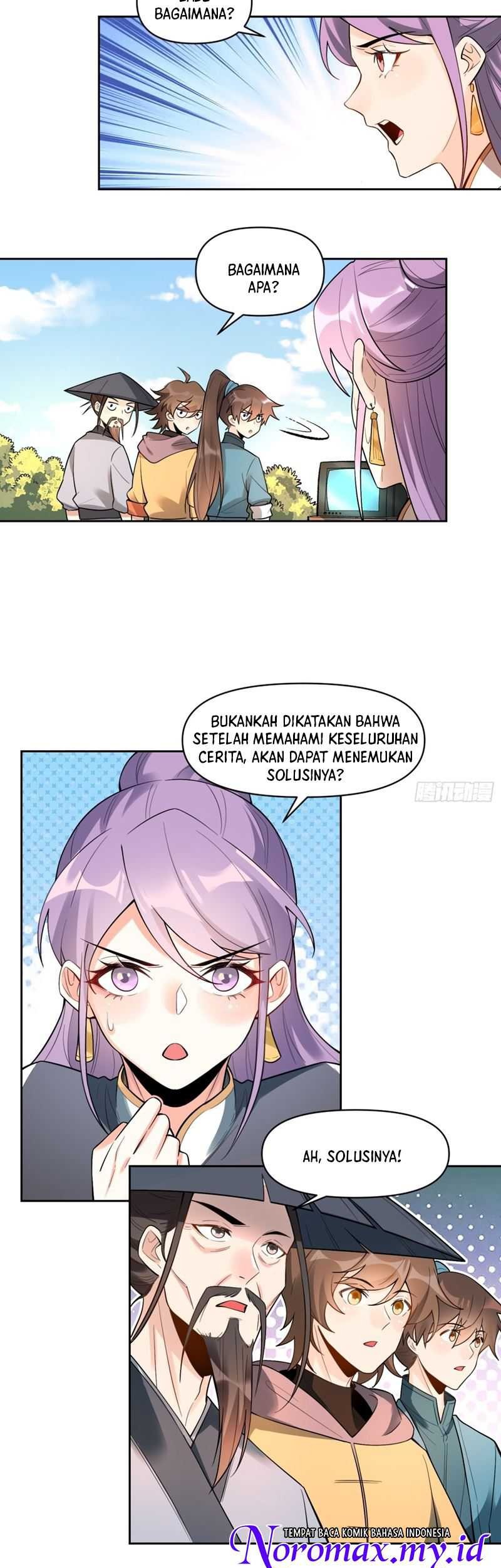 I’m Actually A Cultivation Bigshot Chapter 452 Gambar 23