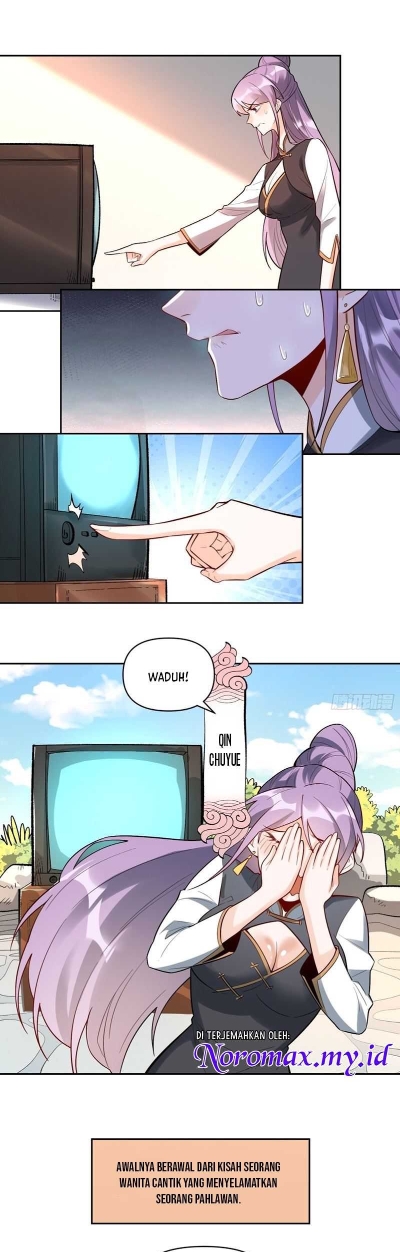 I’m Actually A Cultivation Bigshot Chapter 452 Gambar 5