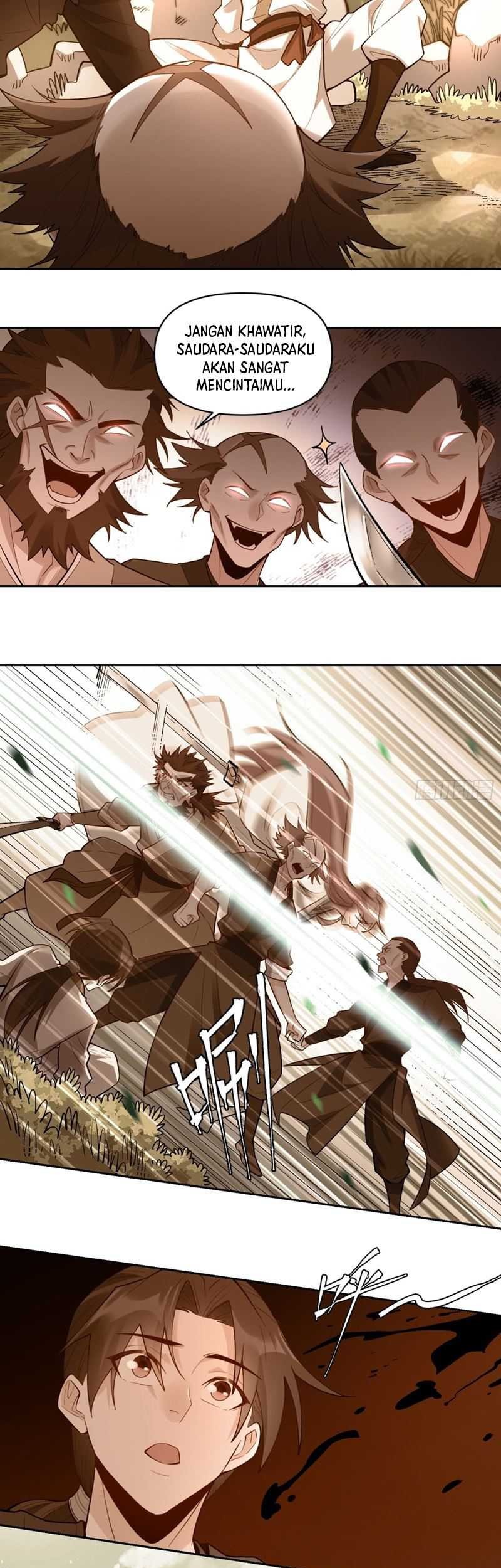 I’m Actually A Cultivation Bigshot Chapter 452 Gambar 7