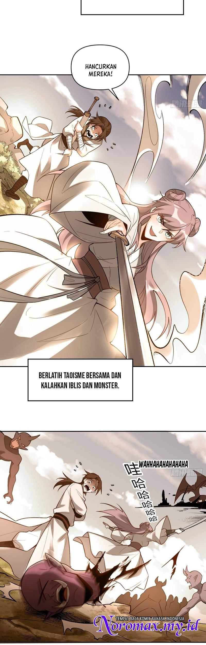 I’m Actually A Cultivation Bigshot Chapter 452 Gambar 11