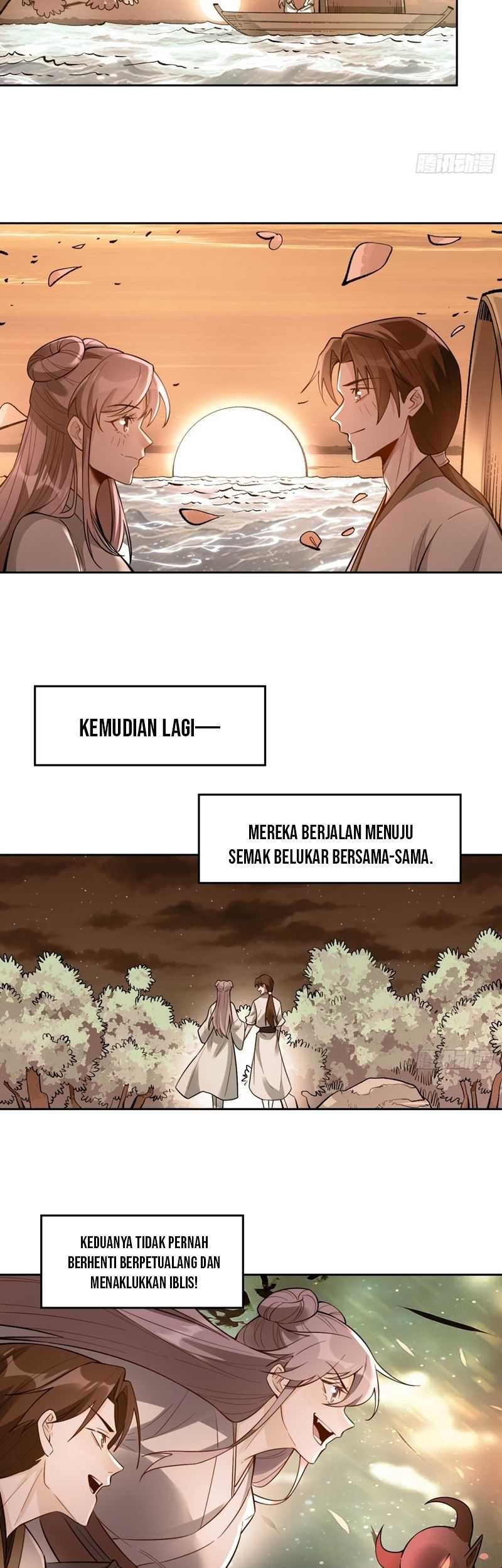 I’m Actually A Cultivation Bigshot Chapter 452 Gambar 13