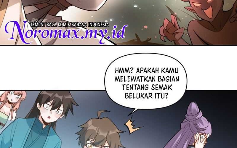 I’m Actually A Cultivation Bigshot Chapter 452 Gambar 14