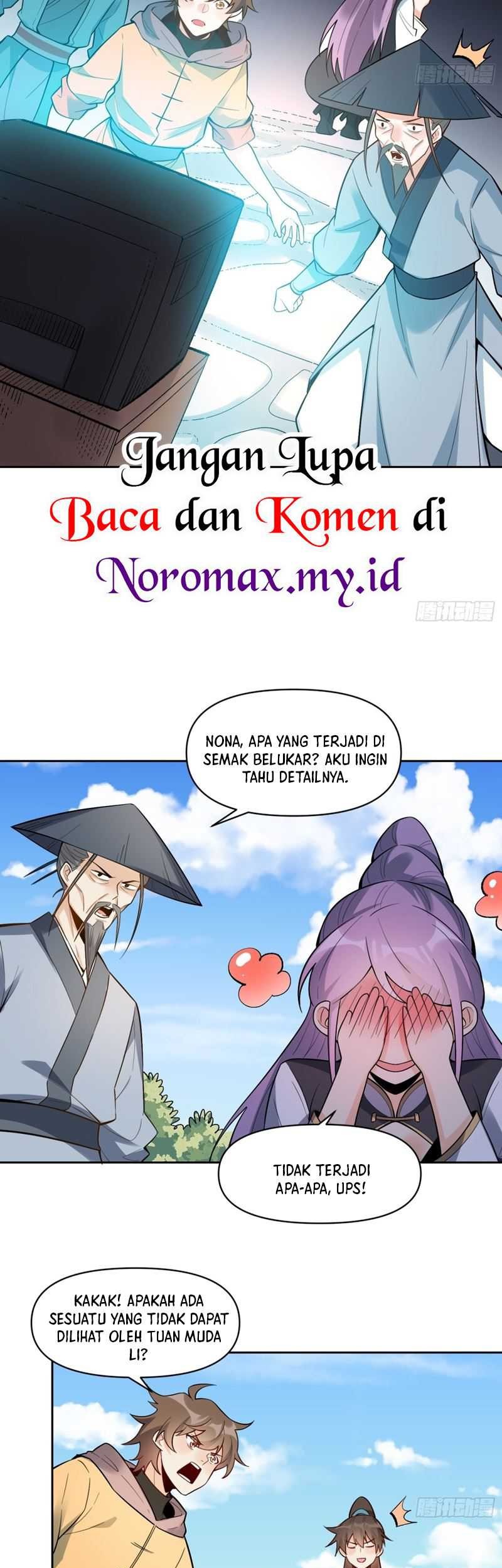 I’m Actually A Cultivation Bigshot Chapter 452 Gambar 15