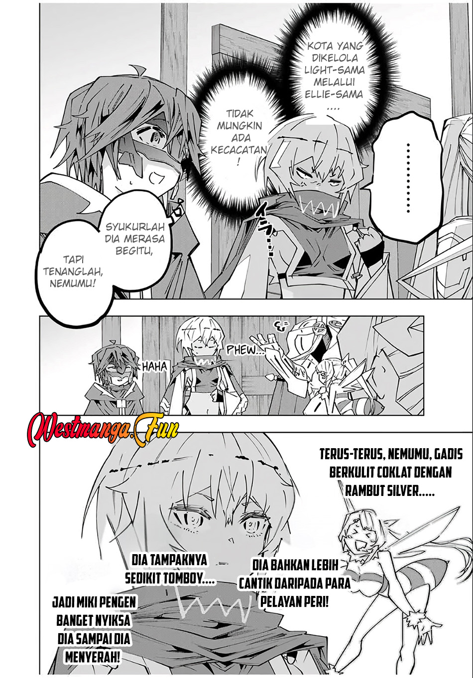 My Gift LVL 9999 Unlimited Gacha Chapter 155 Gambar 10