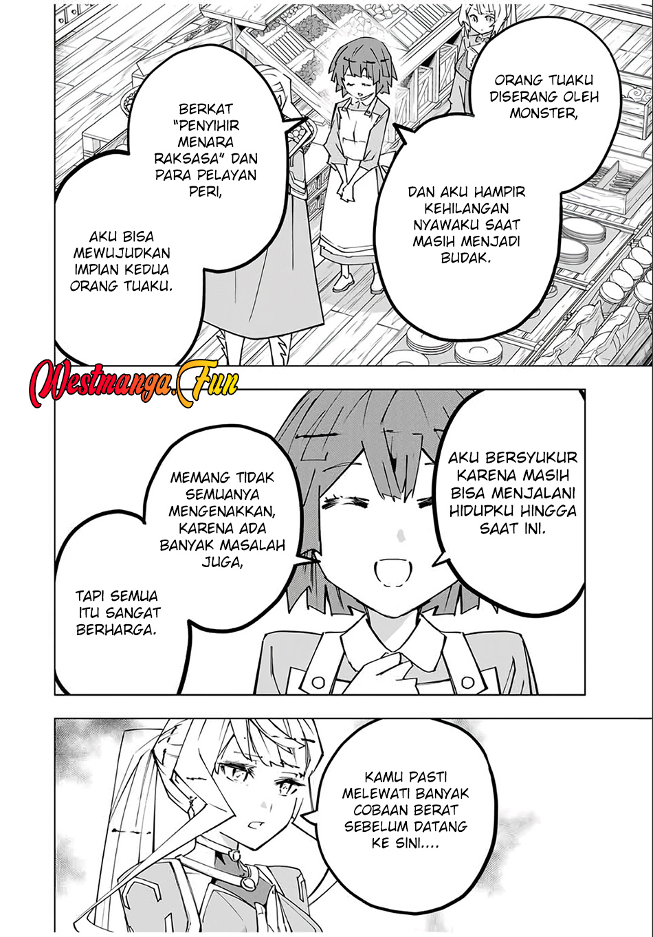 My Gift LVL 9999 Unlimited Gacha Chapter 155 Gambar 12