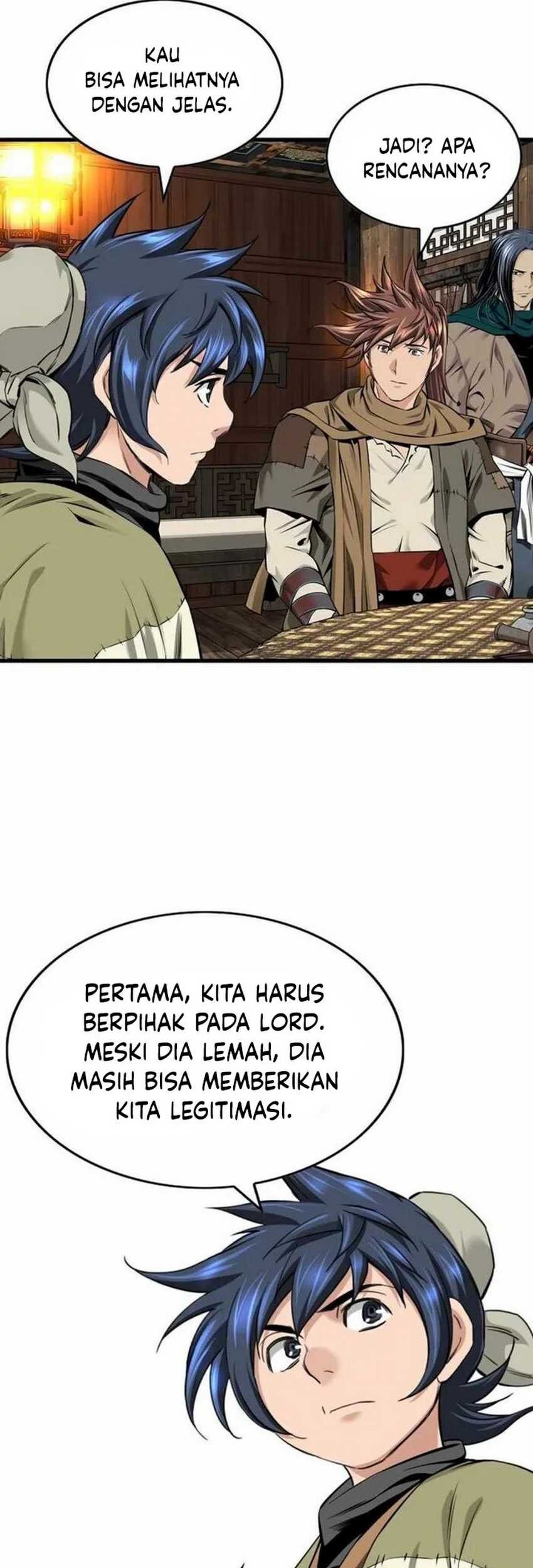 The World’s Best Sect of Dependency Chapter 58 Gambar 29