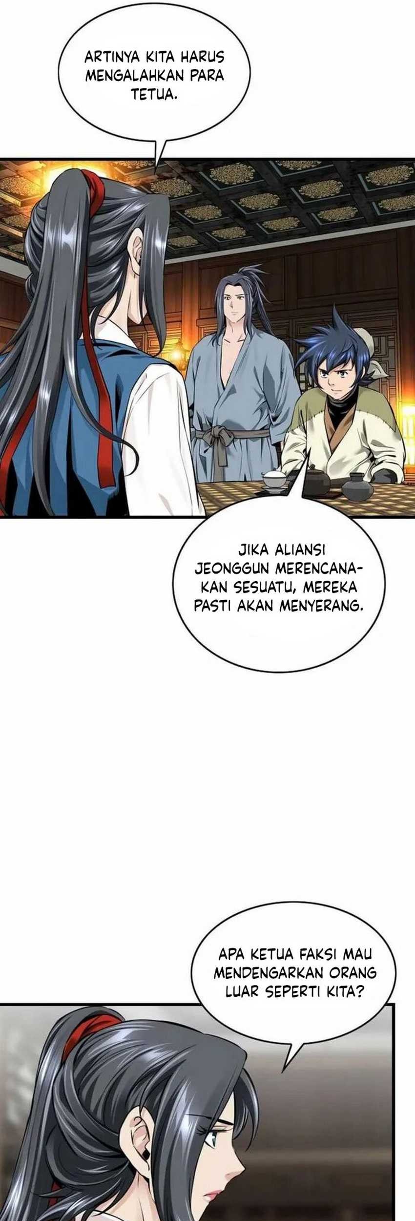 The World’s Best Sect of Dependency Chapter 58 Gambar 31
