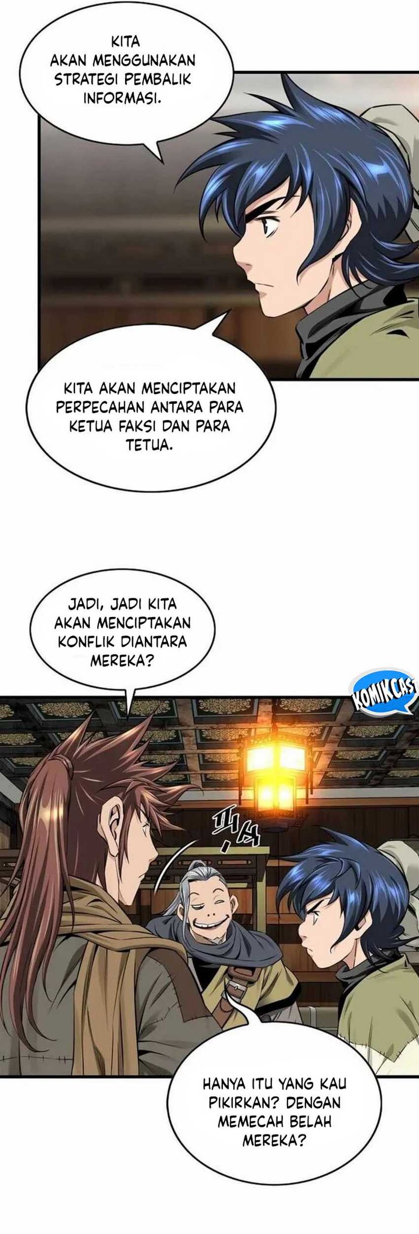 The World’s Best Sect of Dependency Chapter 58 Gambar 33