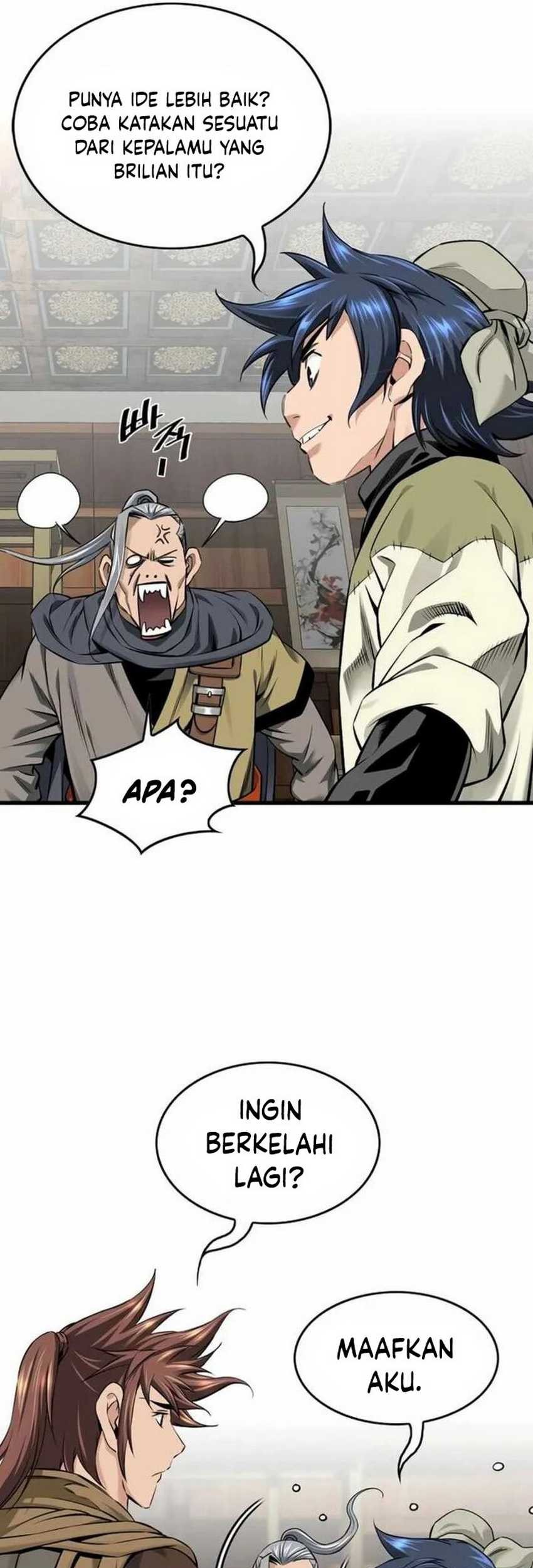 The World’s Best Sect of Dependency Chapter 58 Gambar 35