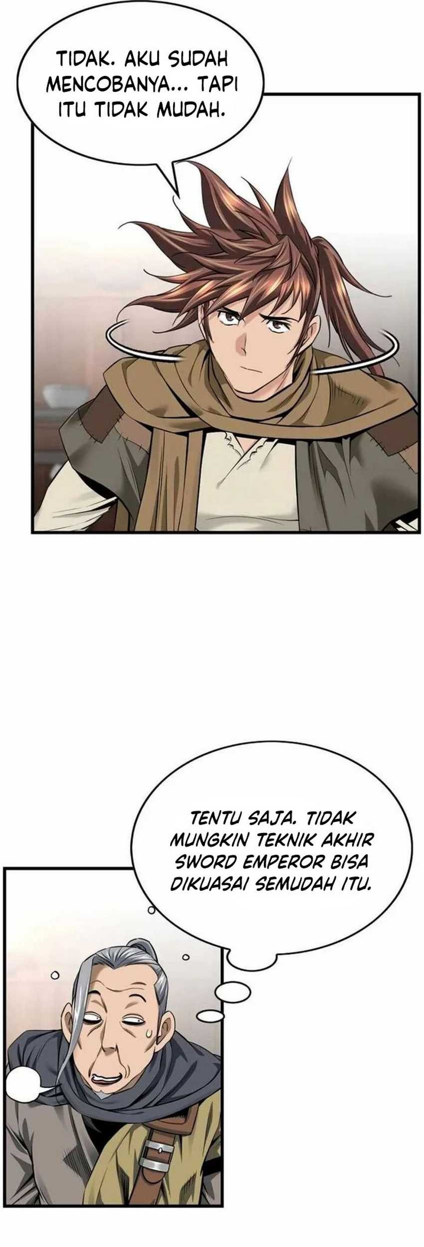 The World’s Best Sect of Dependency Chapter 58 Gambar 19