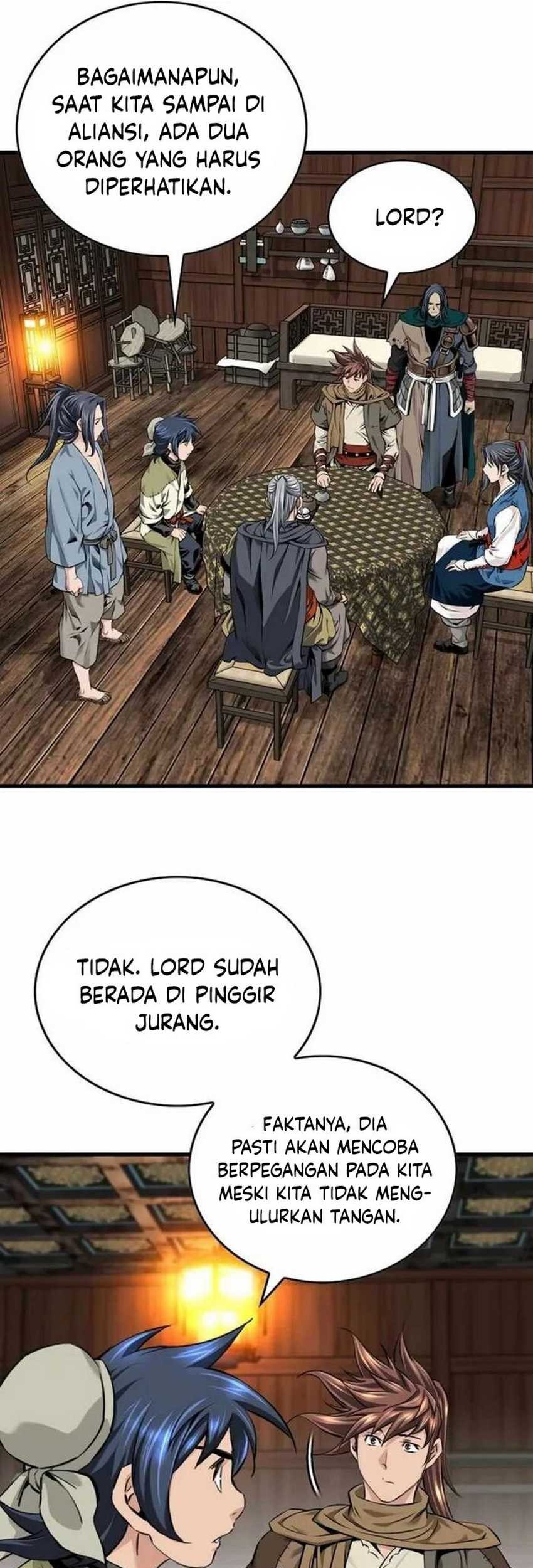 The World’s Best Sect of Dependency Chapter 58 Gambar 21