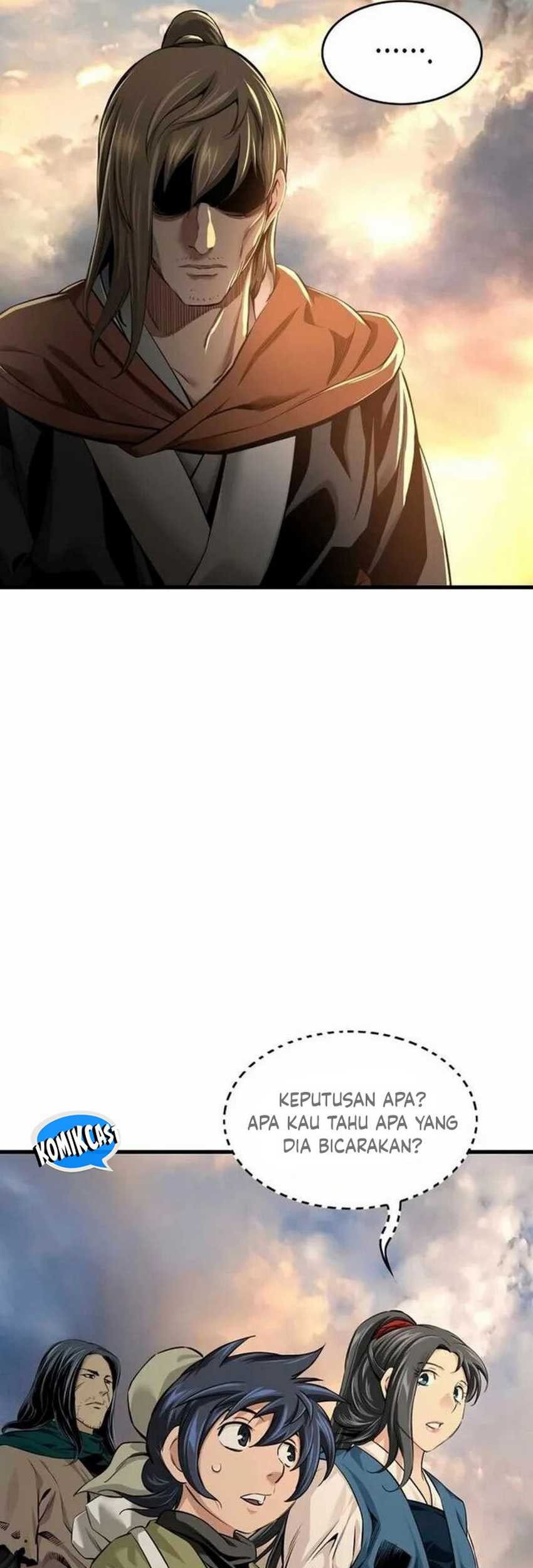 The World’s Best Sect of Dependency Chapter 58 Gambar 47