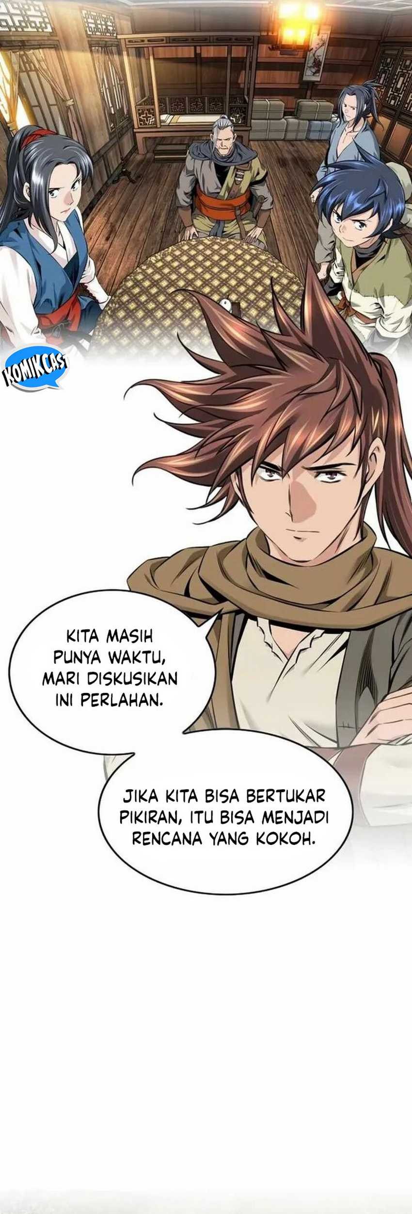 The World’s Best Sect of Dependency Chapter 58 Gambar 37