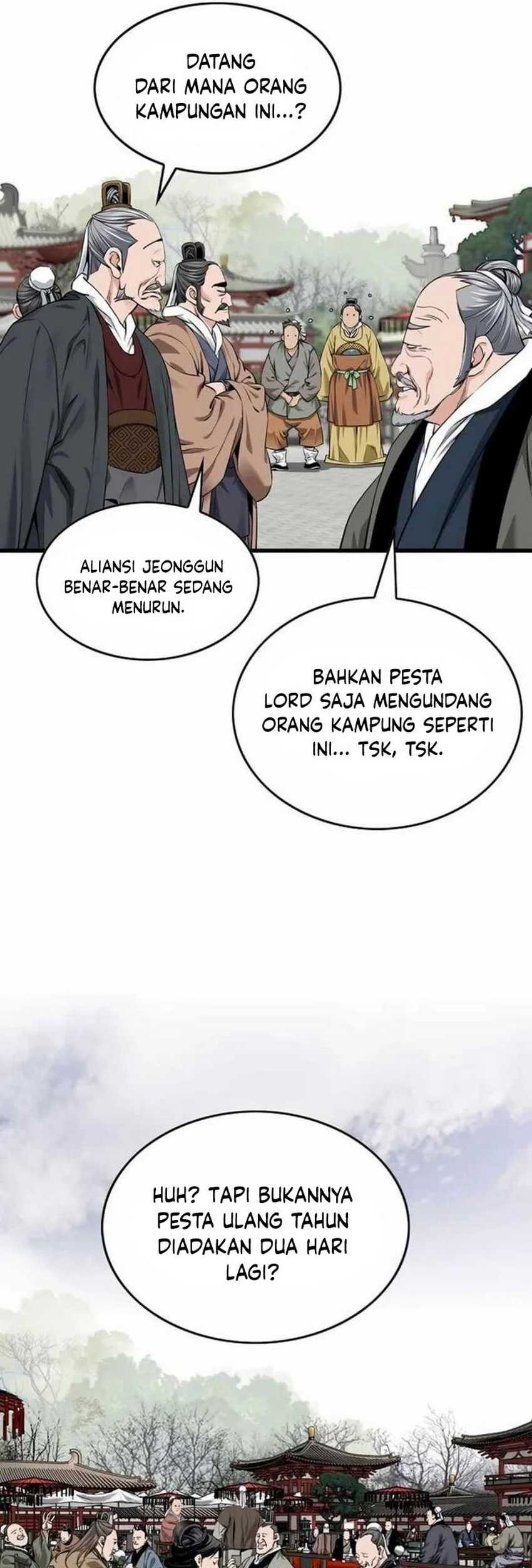 The World’s Best Sect of Dependency Chapter 58 Gambar 65