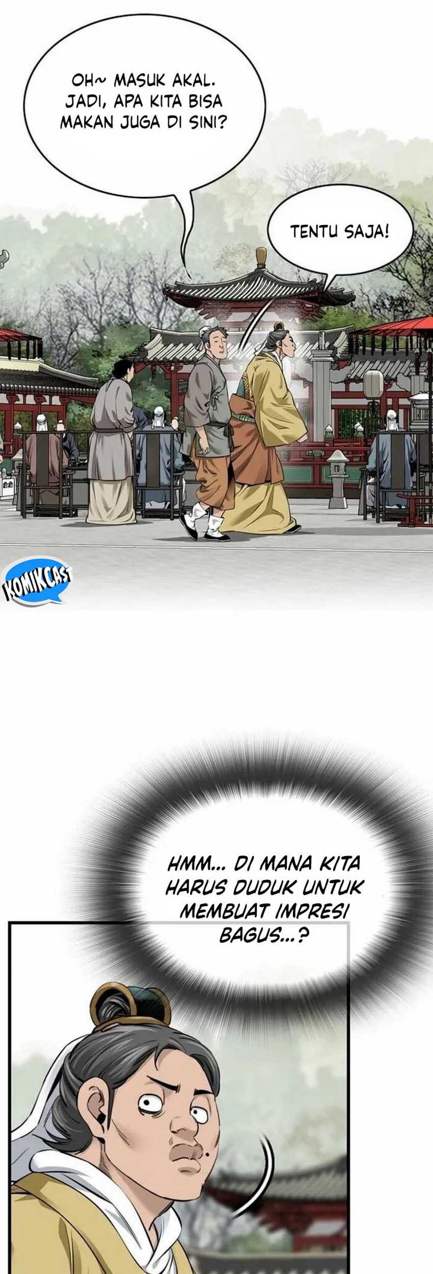 The World’s Best Sect of Dependency Chapter 58 Gambar 67