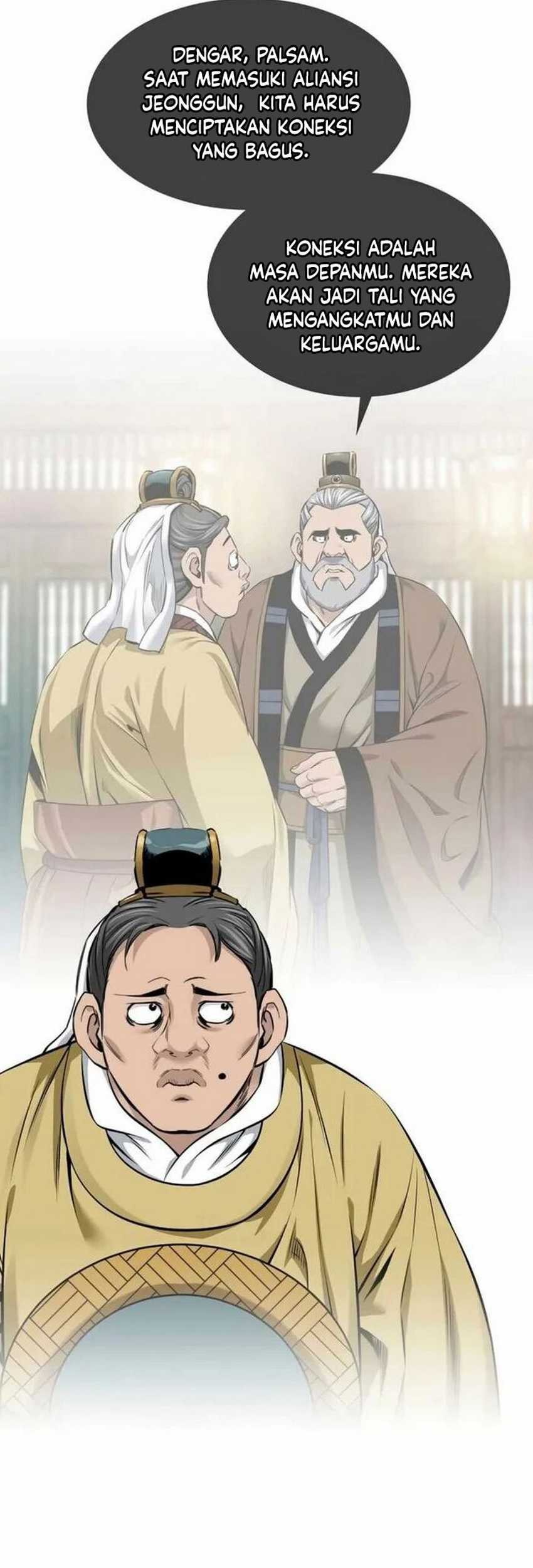 The World’s Best Sect of Dependency Chapter 58 Gambar 69