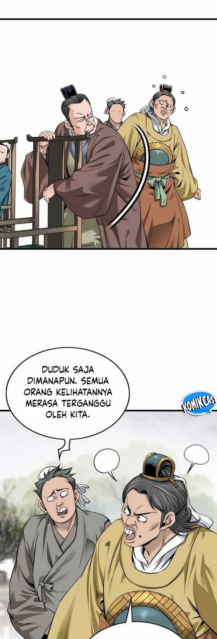 The World’s Best Sect of Dependency Chapter 58 Gambar 73