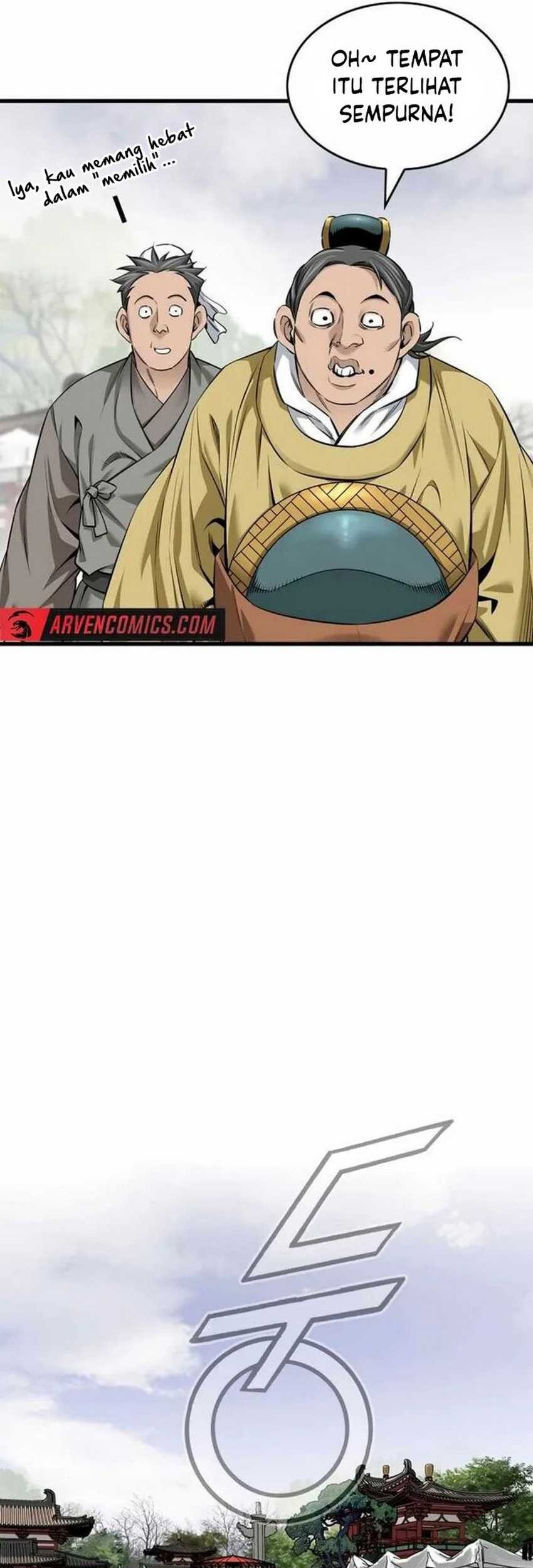 The World’s Best Sect of Dependency Chapter 58 Gambar 75