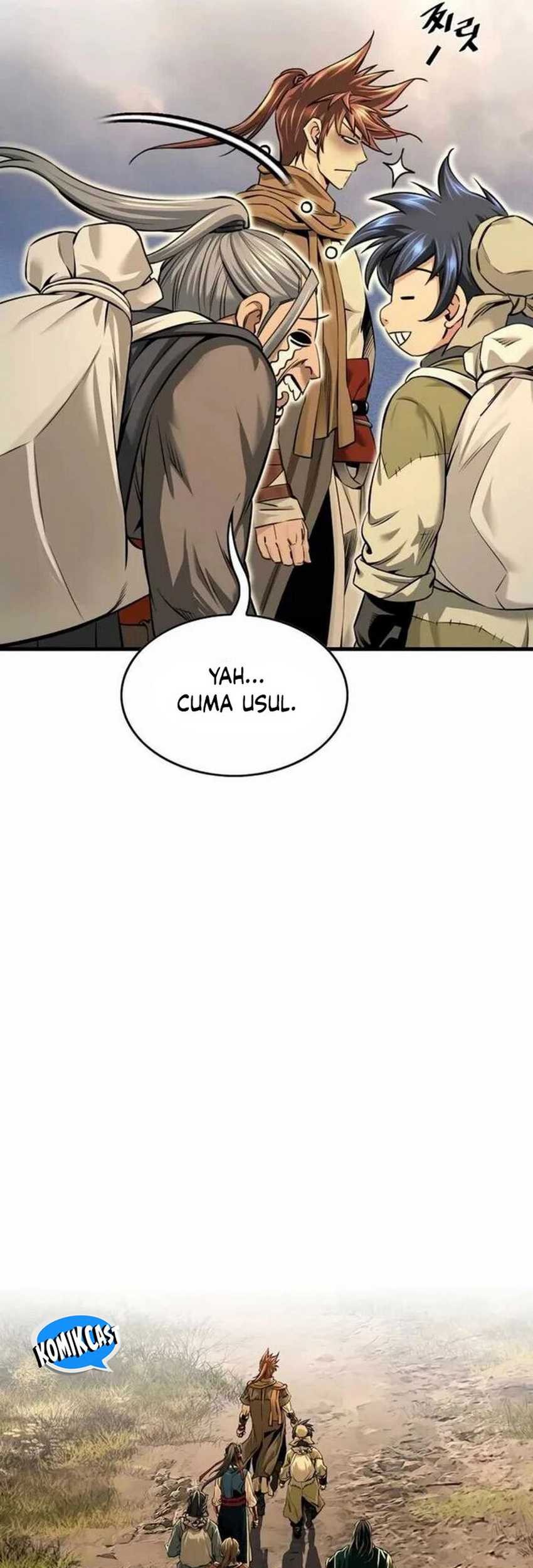 The World’s Best Sect of Dependency Chapter 58 Gambar 57