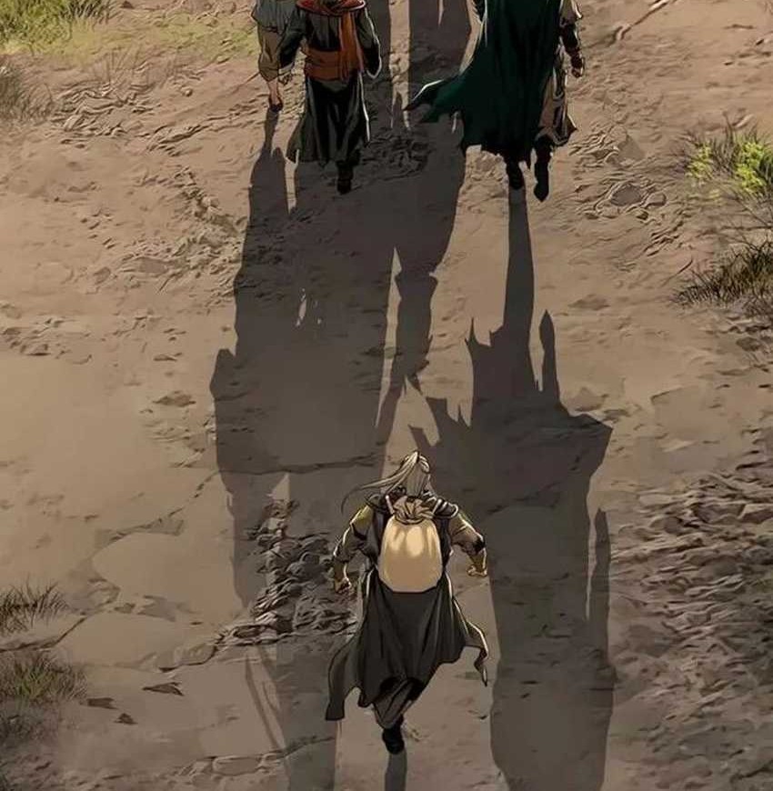 The World’s Best Sect of Dependency Chapter 58 Gambar 58