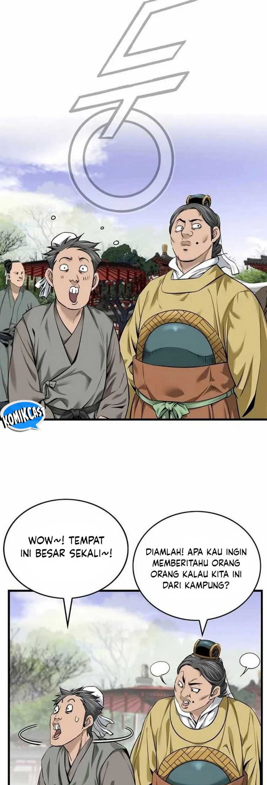 The World’s Best Sect of Dependency Chapter 58 Gambar 63