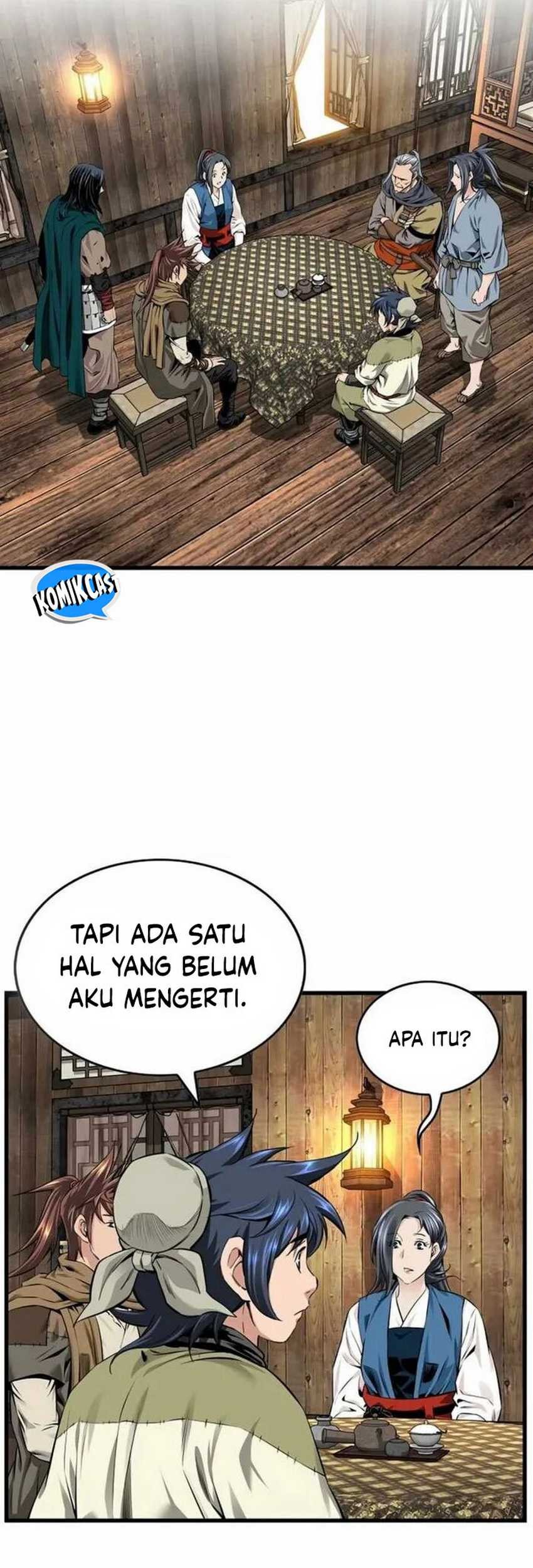 The World’s Best Sect of Dependency Chapter 58 Gambar 4