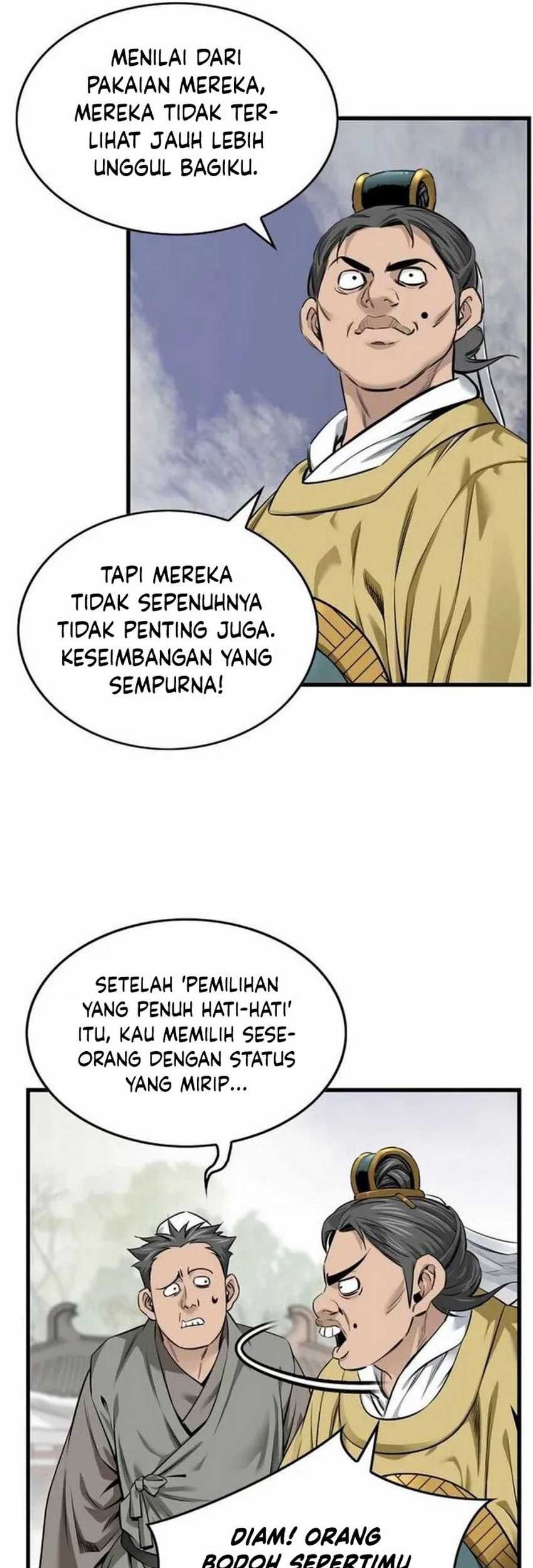 The World’s Best Sect of Dependency Chapter 58 Gambar 77