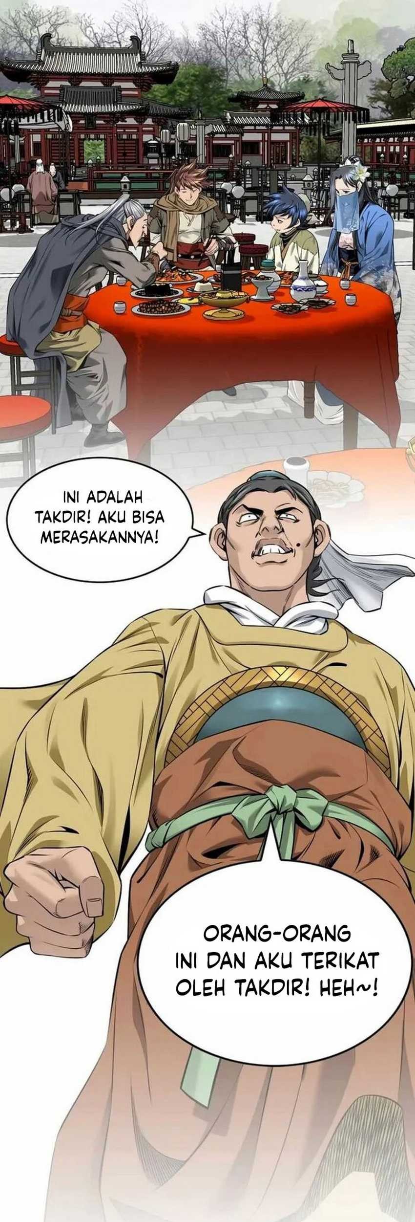 The World’s Best Sect of Dependency Chapter 58 Gambar 79