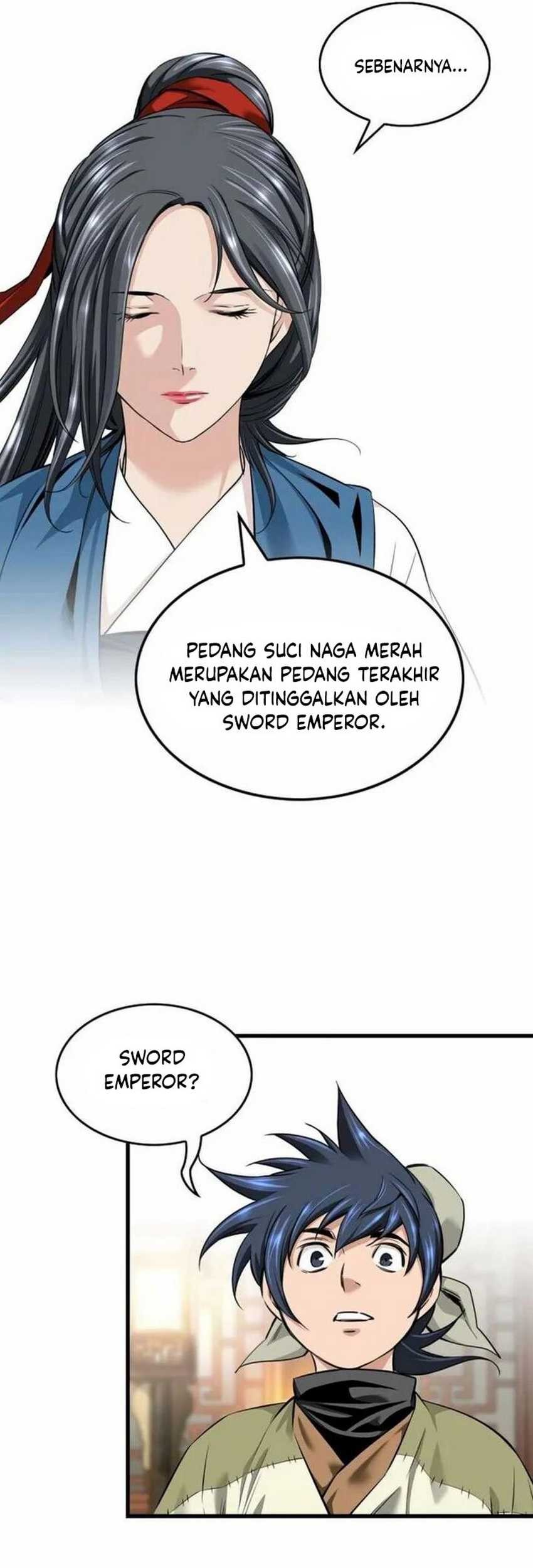 The World’s Best Sect of Dependency Chapter 58 Gambar 10