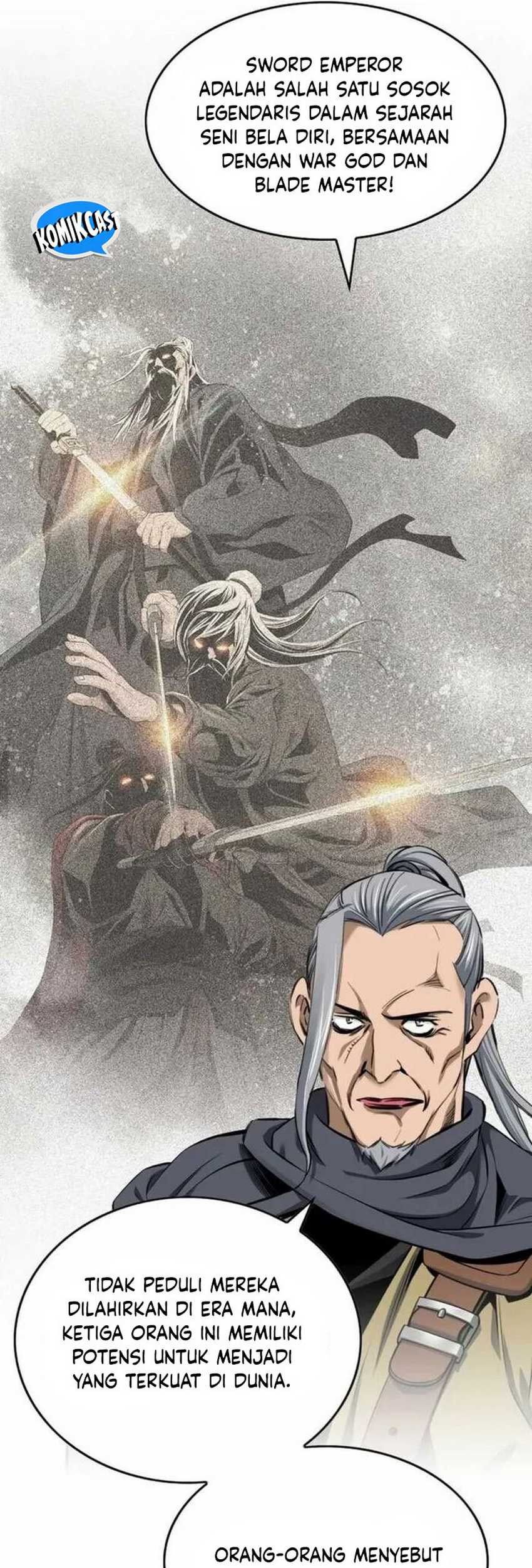 The World’s Best Sect of Dependency Chapter 58 Gambar 13