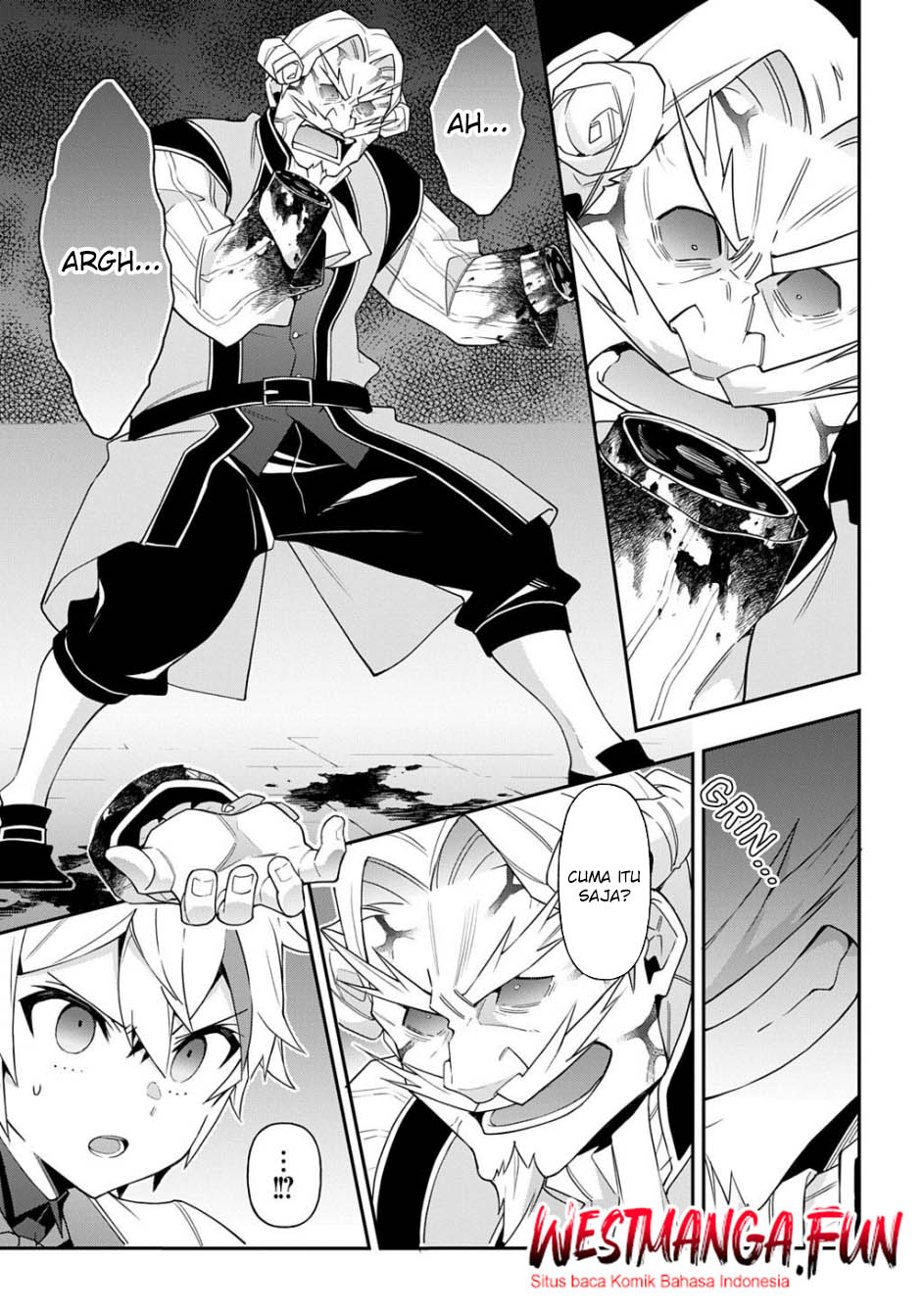 Tensei Kizoku no Isekai Boukenroku ~Jichou wo Shiranai Kamigami no Shit Chapter 67 Gambar 17