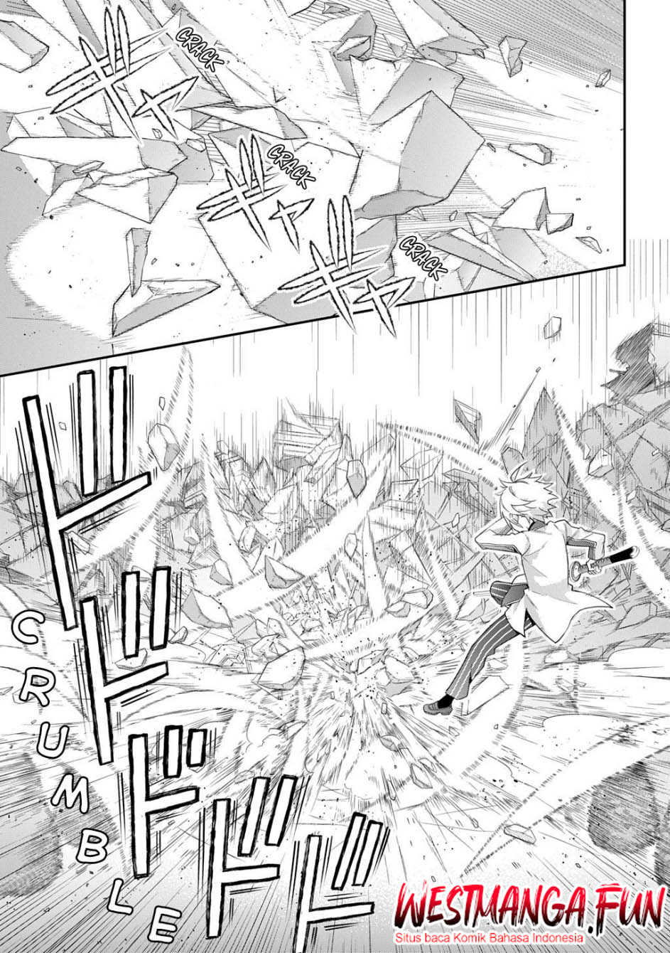 Tensei Kizoku no Isekai Boukenroku ~Jichou wo Shiranai Kamigami no Shit Chapter 67 Gambar 11