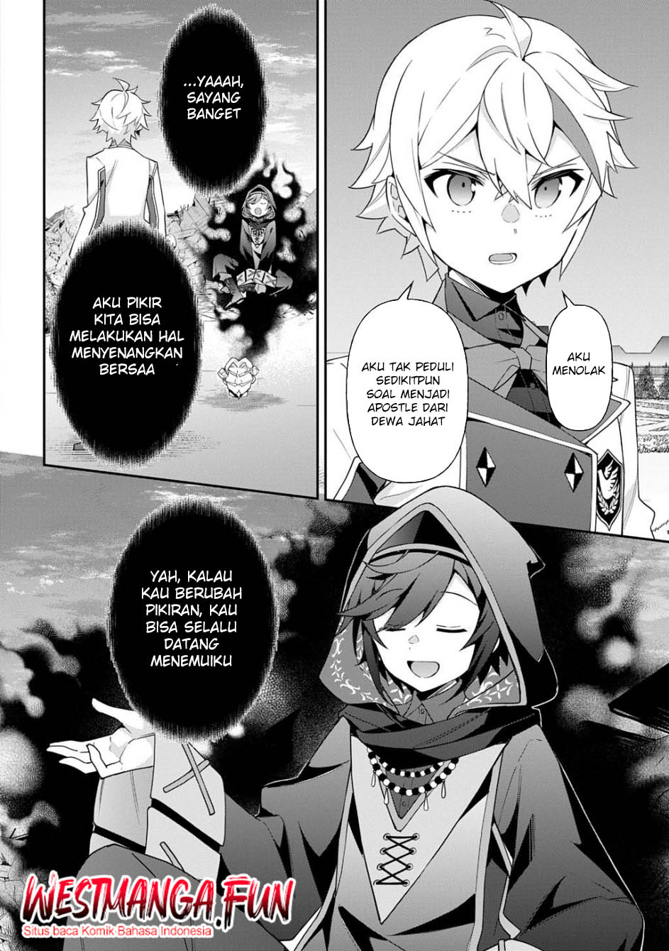 Tensei Kizoku no Isekai Boukenroku ~Jichou wo Shiranai Kamigami no Shit Chapter 67 Gambar 28