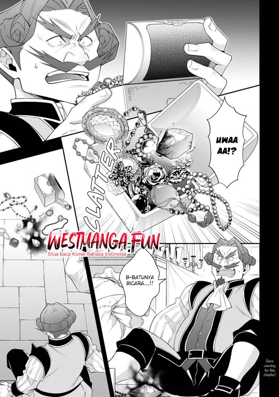 Manga Tensei Kizoku no Isekai Boukenroku ~Jichou wo Shiranai Kamigami no Shit Chapter 67 gambar nomor 2