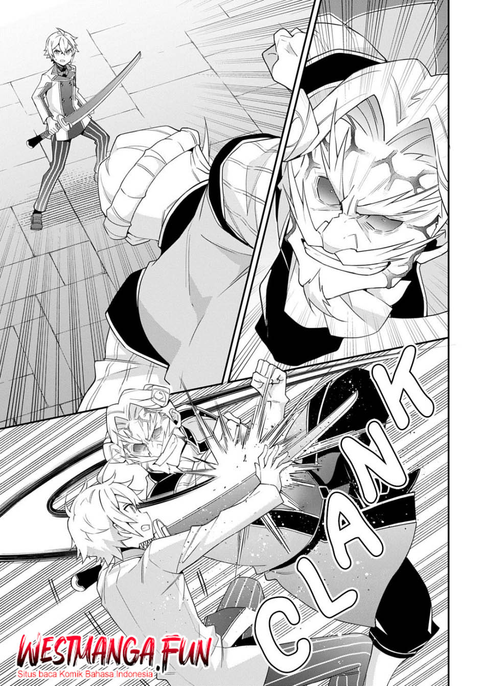 Tensei Kizoku no Isekai Boukenroku ~Jichou wo Shiranai Kamigami no Shit Chapter 67 Gambar 20