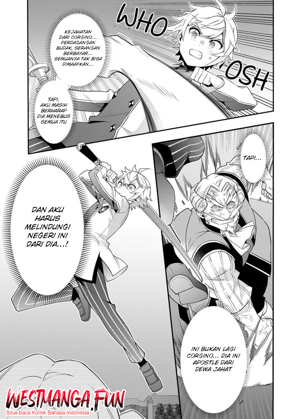 Tensei Kizoku no Isekai Boukenroku ~Jichou wo Shiranai Kamigami no Shit Chapter 67 Gambar 22