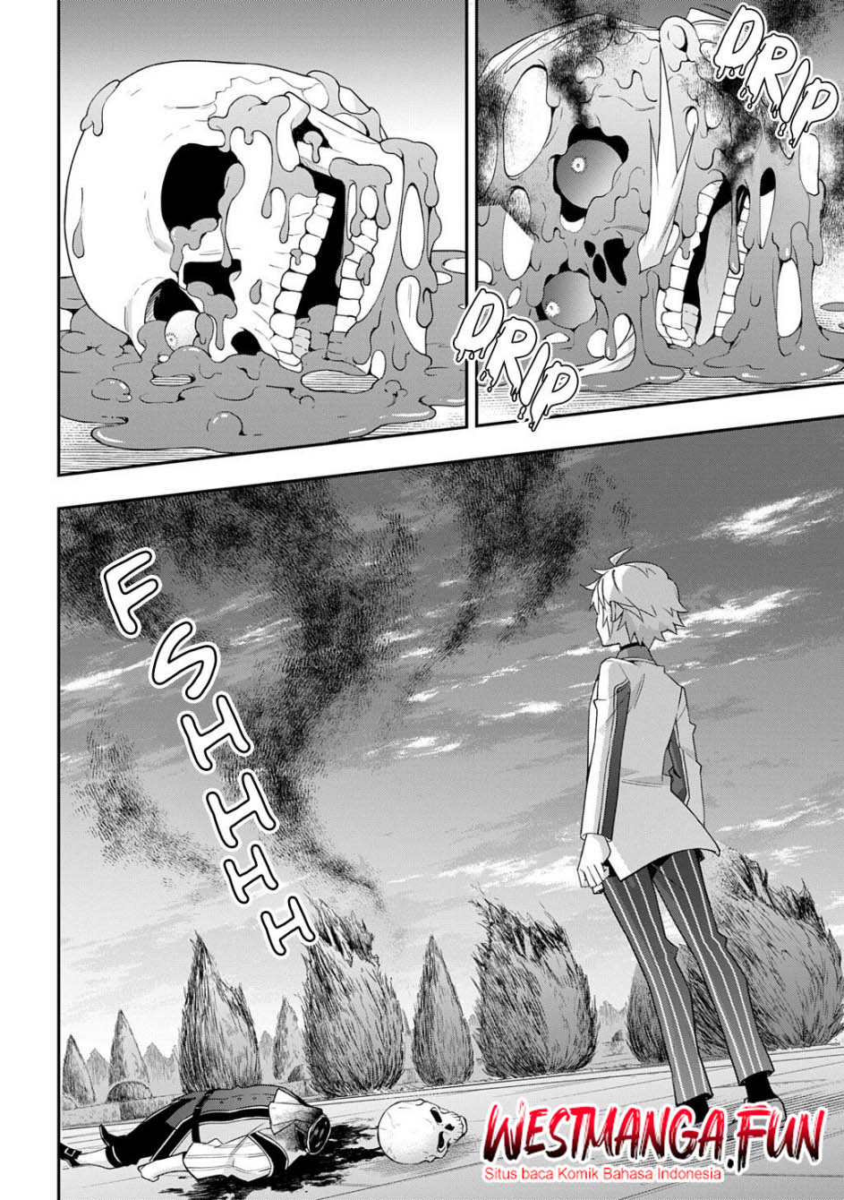 Tensei Kizoku no Isekai Boukenroku ~Jichou wo Shiranai Kamigami no Shit Chapter 67 Gambar 30