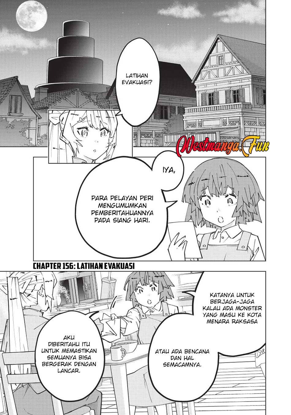 Manga My Gift LVL 9999 Unlimited Gacha Chapter 156 gambar nomor 2