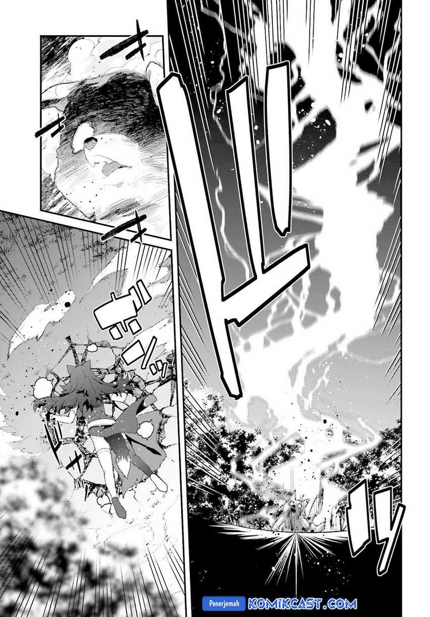 The Incompetent Prince Who Has Been Banished Wants To Hide His Abilities Chapter 28 Gambar 14