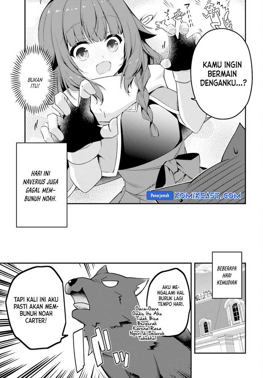 The Incompetent Prince Who Has Been Banished Wants To Hide His Abilities Chapter 28 Gambar 10