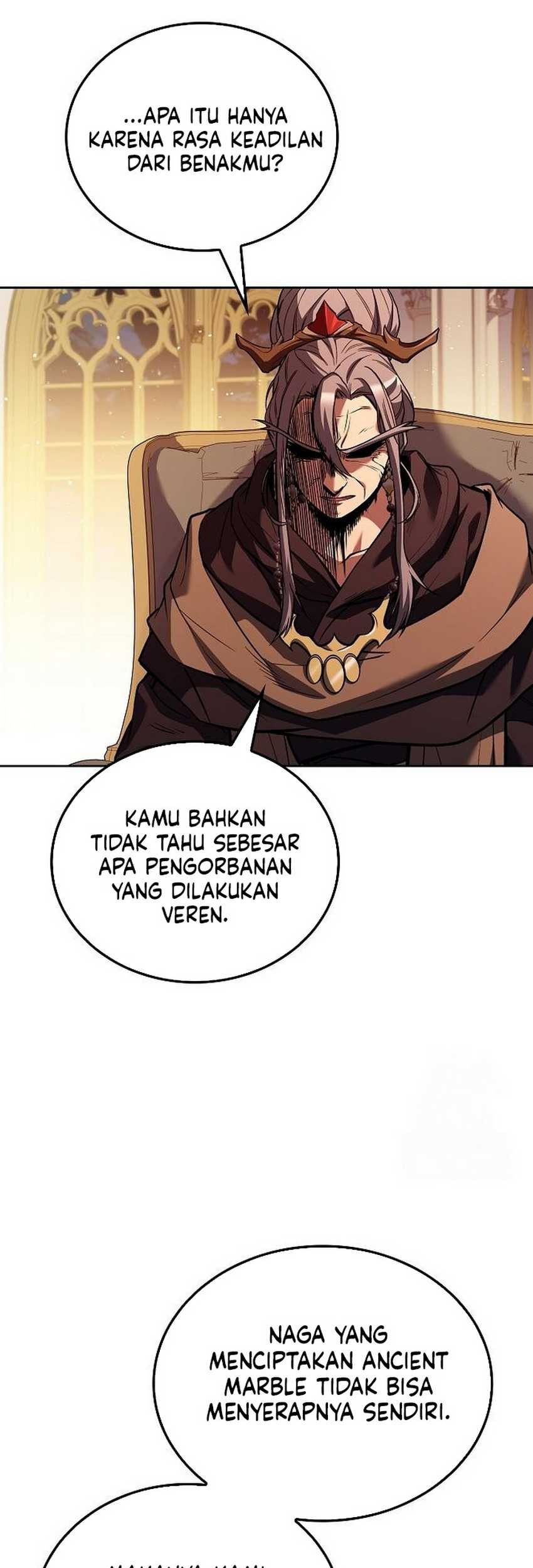 Archmage Restaurant Chapter 72 Gambar 28