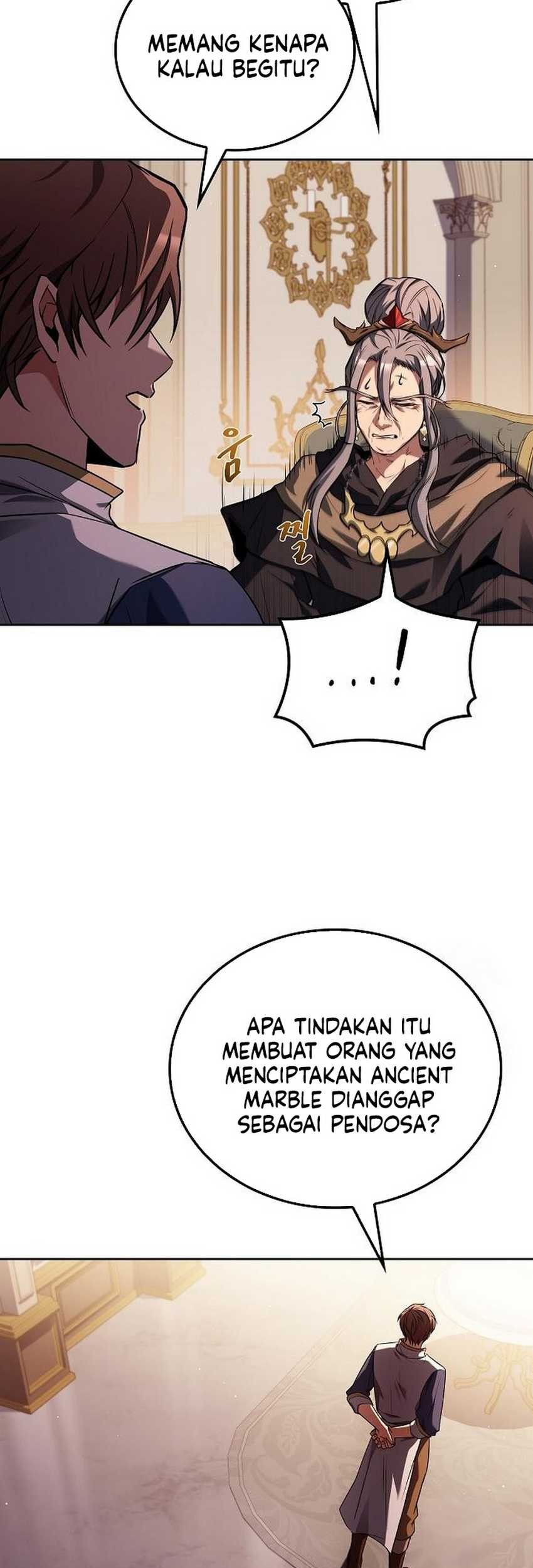 Archmage Restaurant Chapter 72 Gambar 30