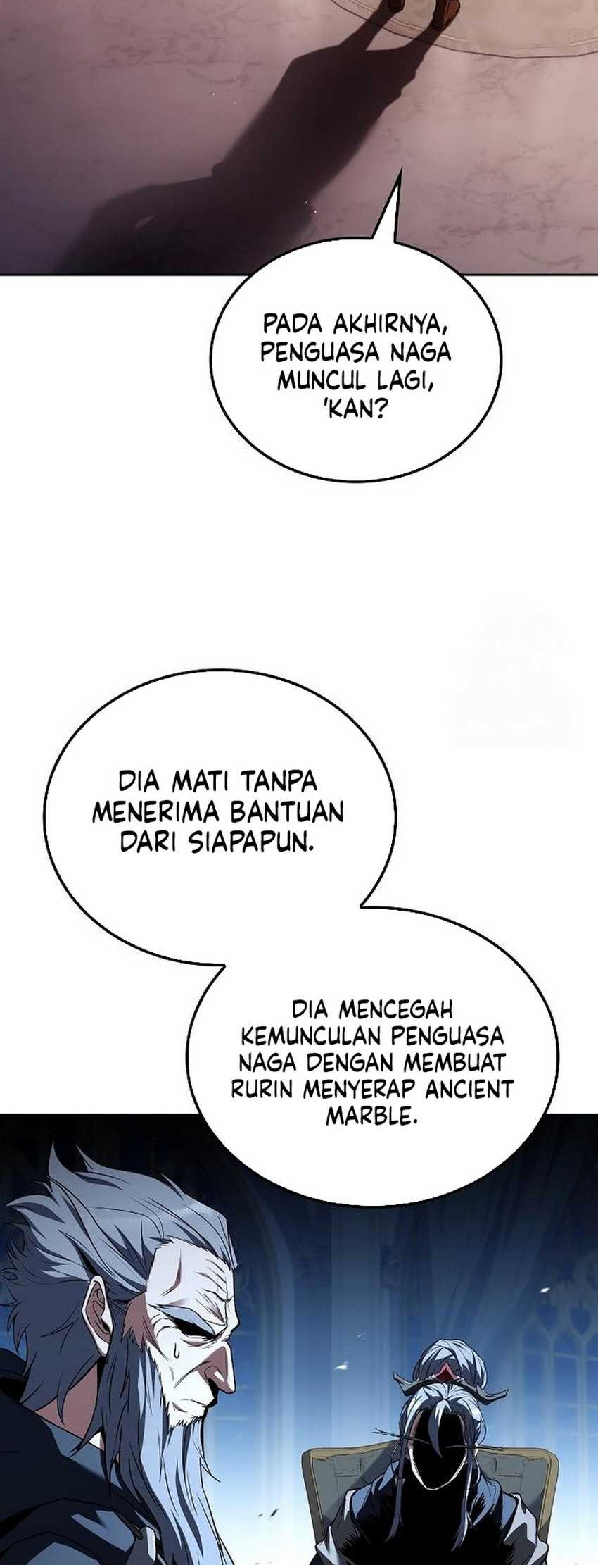 Archmage Restaurant Chapter 72 Gambar 31