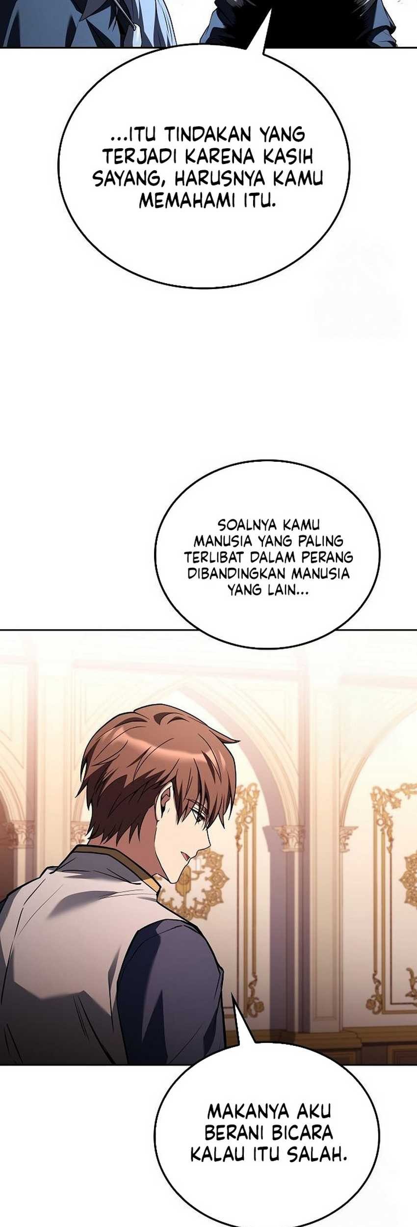 Archmage Restaurant Chapter 72 Gambar 32