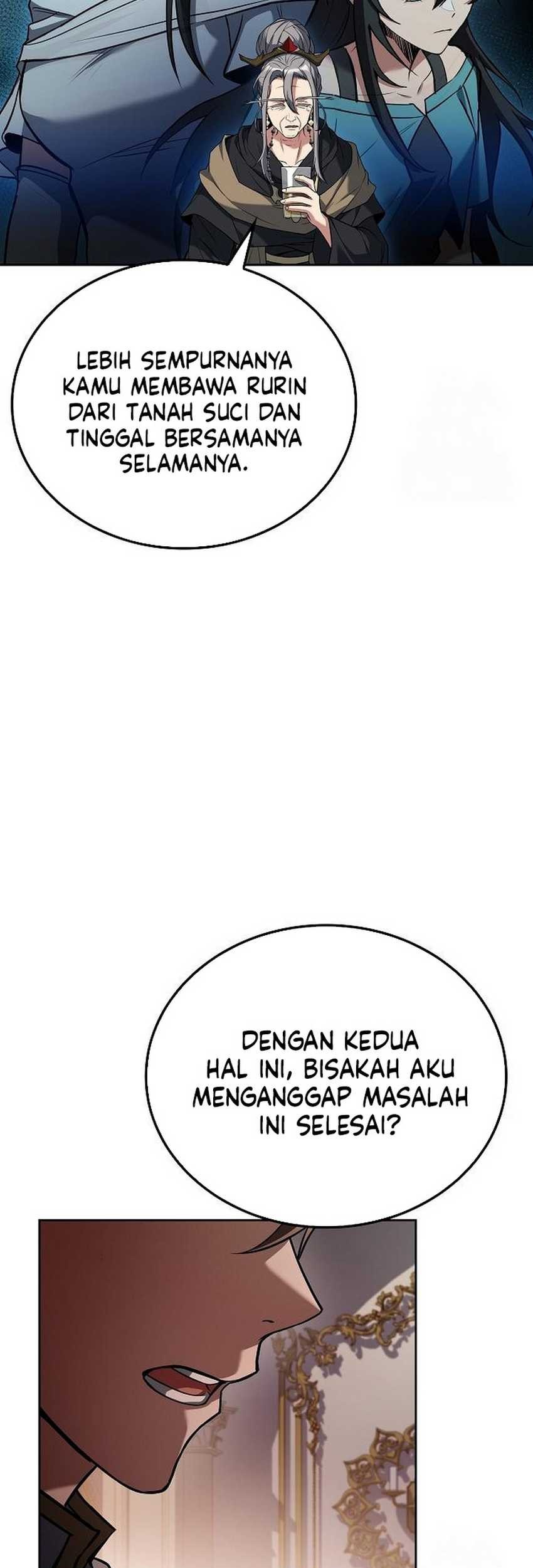 Archmage Restaurant Chapter 72 Gambar 20